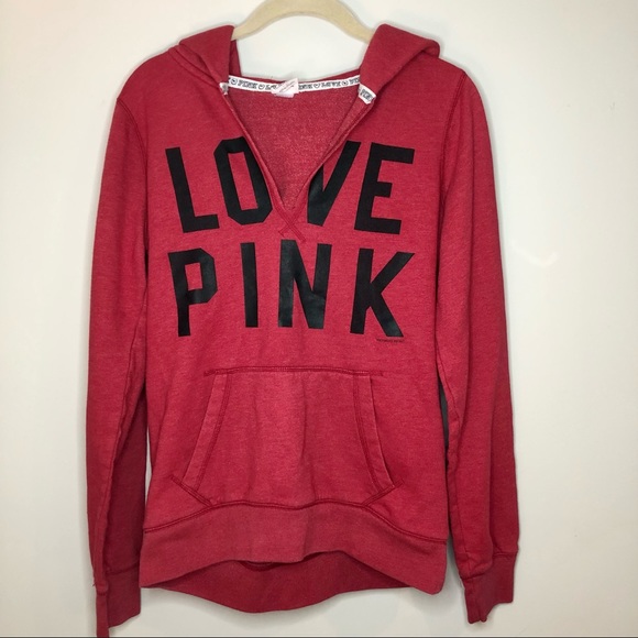 PINK Victoria’s Secret hoodie | size S - Picture 1 of 10
